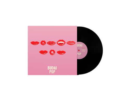 'BUDAI POP' LP
