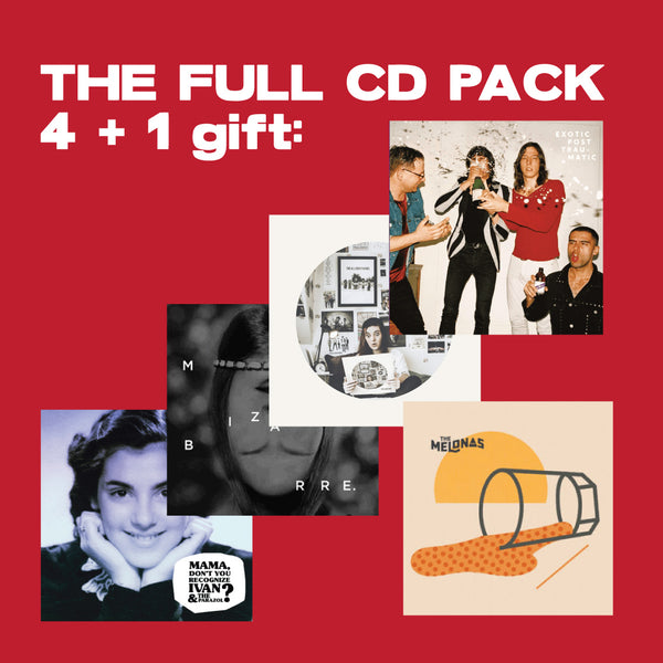 CD FULL PACK