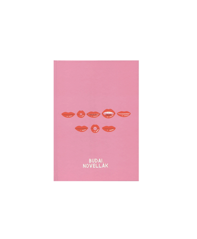 'BUDAI NOVELLÁK' BOOK
