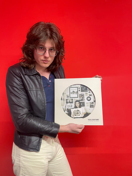 THE ALL RIGHT NOWS Limited LP