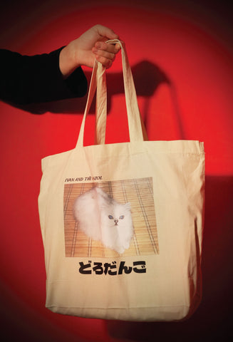 DORODANGO natural big TOTE