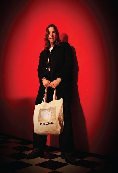 DORODANGO natural big TOTE