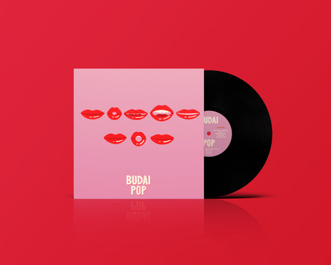 'BUDAI POP' LP